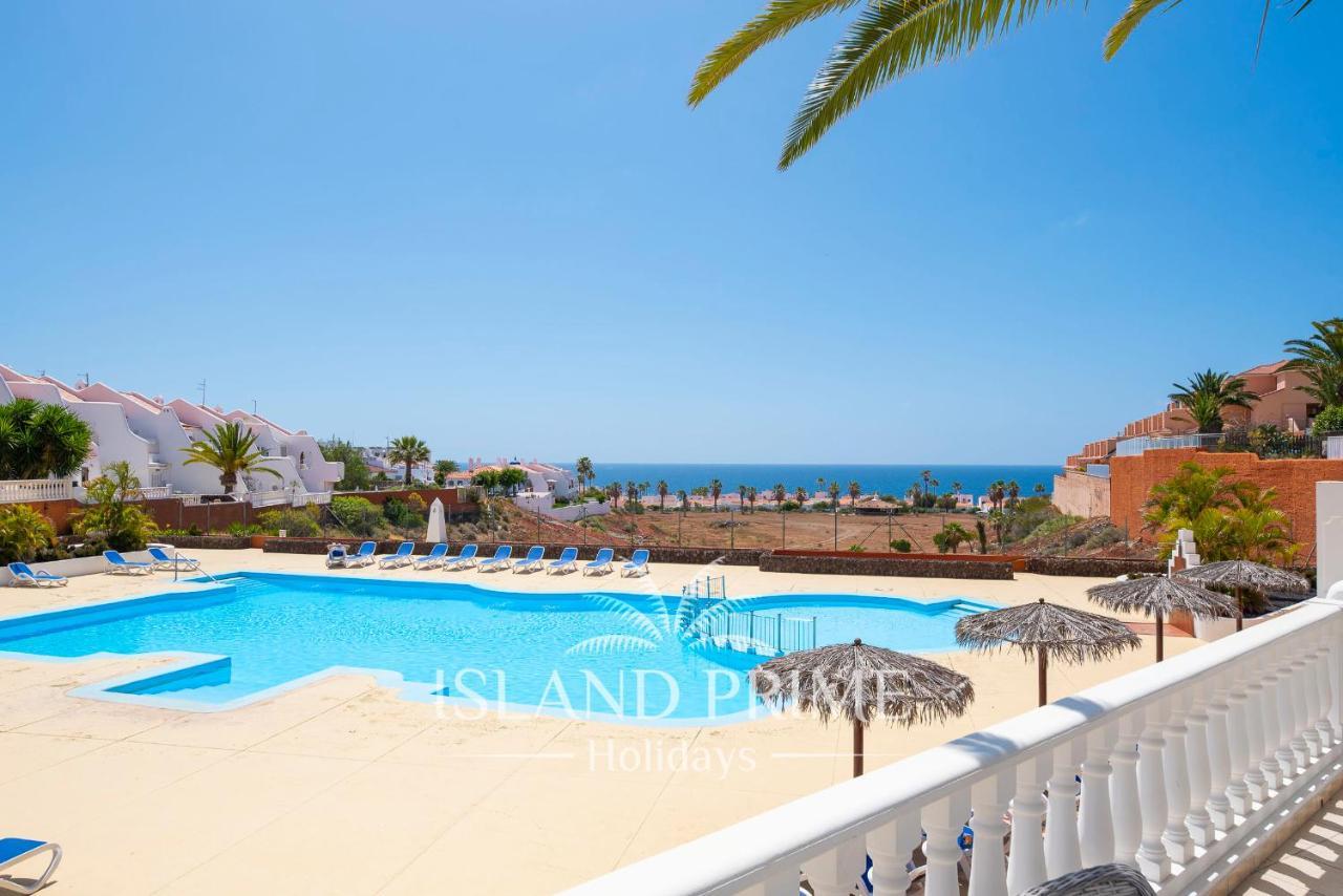 Seaviews 2X Bedroom Apartment In Sand Club Complex Sc141 San Miguel de Abona Exterior foto