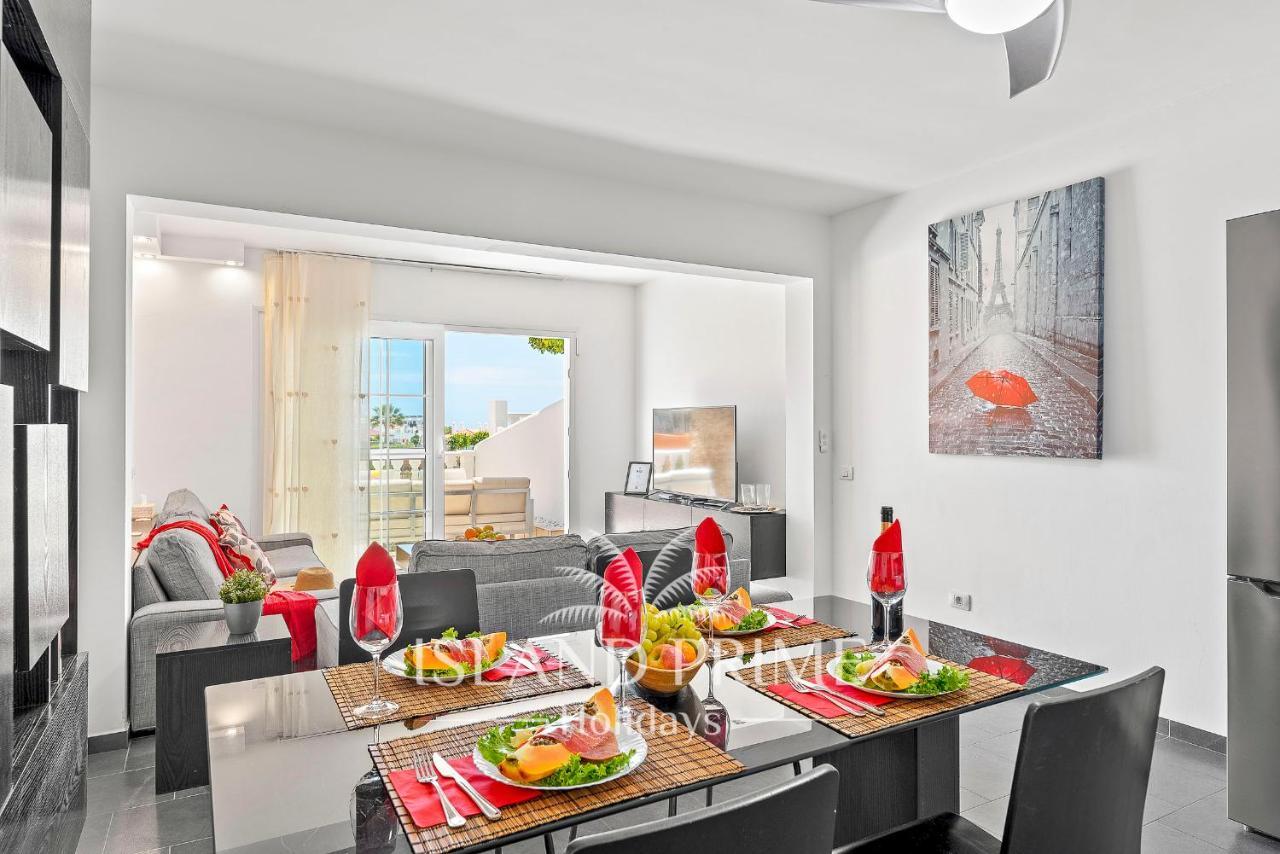 Seaviews 2X Bedroom Apartment In Sand Club Complex Sc141 San Miguel de Abona Exterior foto