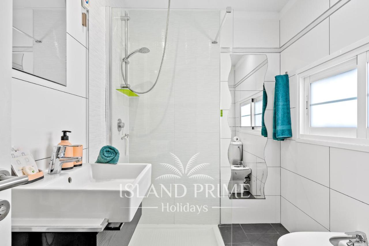 Seaviews 2X Bedroom Apartment In Sand Club Complex Sc141 San Miguel de Abona Exterior foto